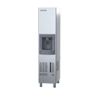 scotsman dxg 37 as ox - 27kg - gourmet ice dispenser