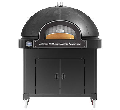 oem dome touch - high performance electric dome pizza oven