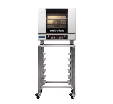 turbofan e23d3 and sk23 stand convection ovens