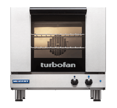 Turbofan E23m3 Half Size Tray Manual Electric Convection Oven