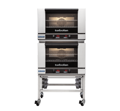 turbofan e35t6-30 and sk35 convection ovens