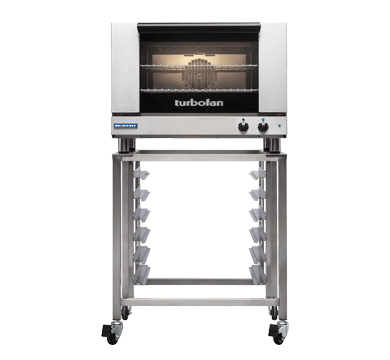 turbofan e27m2 and sk2731 stand convection ovens