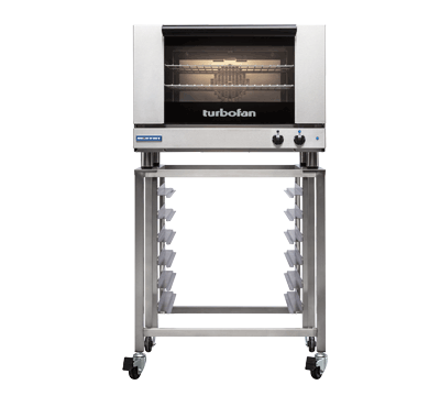 turbofan e27m3 and sk2731 stand convection ovens