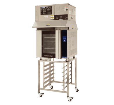 turbofan p85m8 prover & holding cabinets