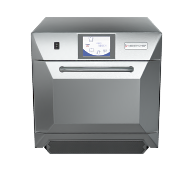 merrychef e4s hp rapid high speed cook oven