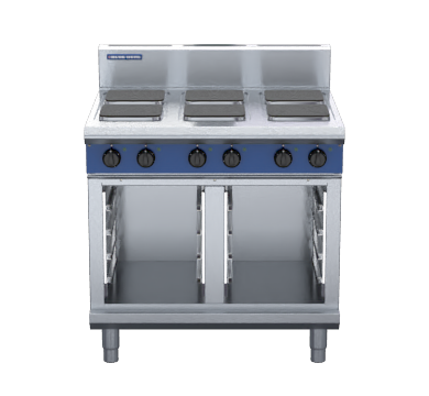 blue seal evolution series e506c oven ranges