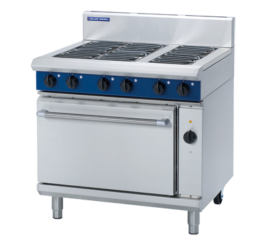 blue seal evolution series e56a oven ranges