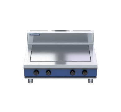 blue seal evolution series e57-b - 900mm electric solid top - bench model