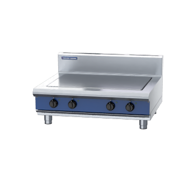 blue seal evolution series e57-b - 900mm electric solid top - bench model