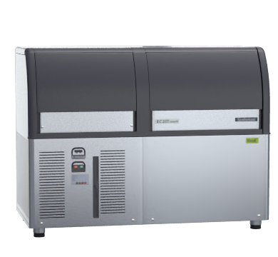 scotsman ecm  207 as ox - 150kg - self contained gourmet ice maker