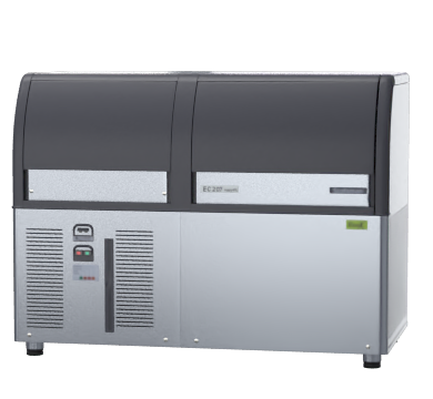 scotsman ecm  207 as ox - 150kg - self contained gourmet ice maker