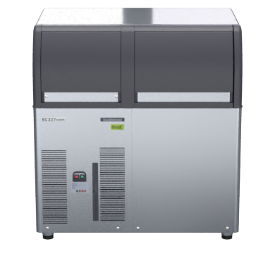 scotsman ecm  227 as ox - 160kg - self contained gourmet ice maker