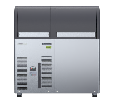 scotsman ecm  227 as ox - 160kg - self contained gourmet ice maker