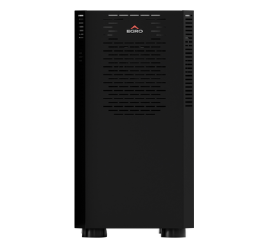 rancilio egmf mk4 blk - egro mk4 milk fridge