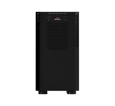 rancilio egmf mk4 blk - egro mk4 milk fridge