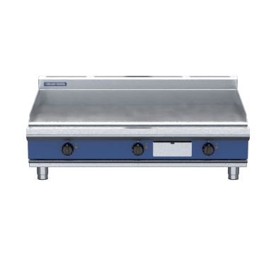 blue seal evolution series ep518-b - 1200mm electric griddle  bench model