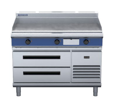 blue seal evolution series e44 fryers