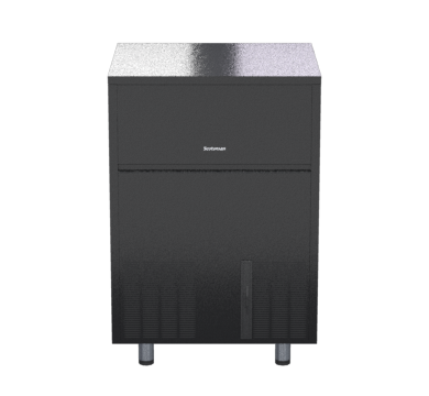 scotsman exs 167 as ox  - 68kg - self contained gourmet ice maker