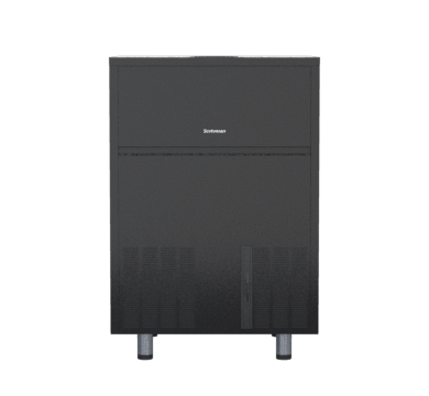 scotsman exs 167 as ox  - 68kg - self contained gourmet ice maker