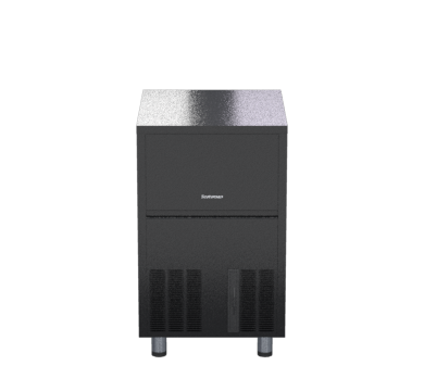 scotsman exs 87 as ox  - 40kg - self contained gourmet ice maker
