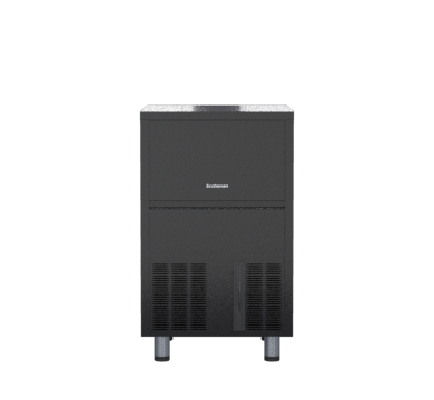 scotsman exs 87 as ox  - 40kg - self contained gourmet ice maker