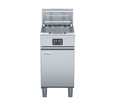 waldorf 800 series fn8127ee - 450mm electric fryer