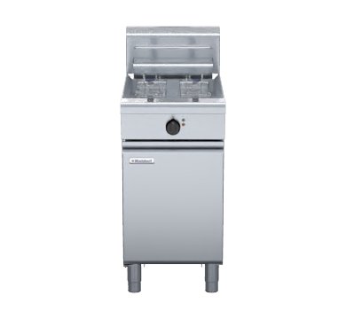 waldorf 800 series fn8127e - 450mm electric fryer