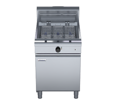 waldorf 800 series fn8135e - 600mm single pan electric fryer