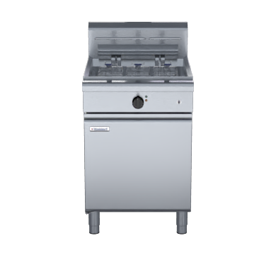 waldorf 800 series fn8135e - 600mm single pan electric fryer