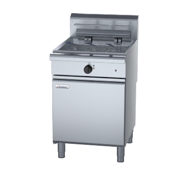 waldorf 800 series fn8135e - 600mm single pan electric fryer