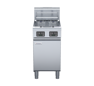 waldorf 800 series fn8224ee - 450mm electric fryer