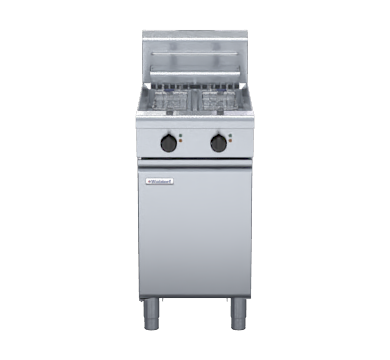 waldorf 800 series fn8224e - 450mm electric fryer