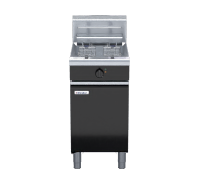 waldorf bold fnb8127e - 450mm single pan electric fryer