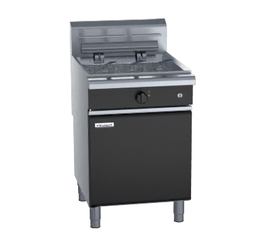 waldorf bold  fnb8135e - 600mm single pan electric fryer