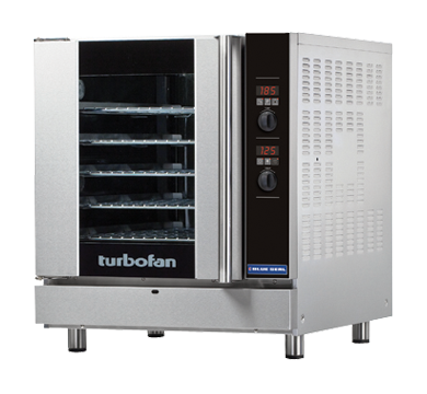 turbofan e33d5/2c convection ovens