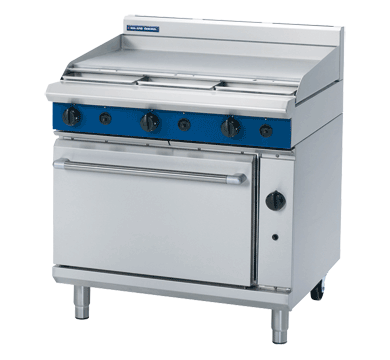 blue seal evolution series g506a oven ranges