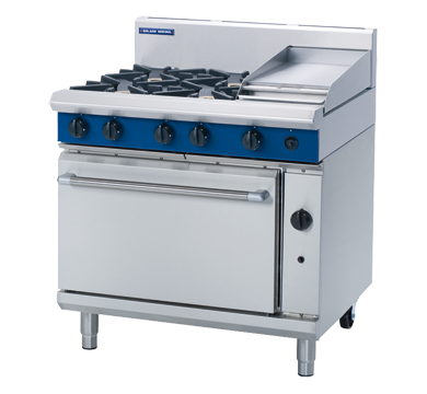 blue seal evolution series g506c oven ranges