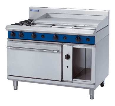 blue seal evolution series g508a oven ranges