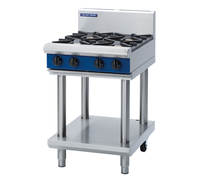 blue seal evolution series g514c-ls cooktops