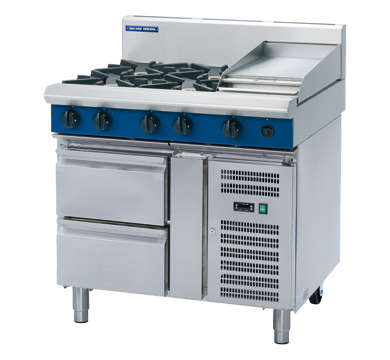 Blue Seal Evolution IN514R5-B 900mm Induction Cooktop - Bench Model