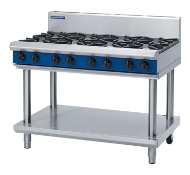 blue seal evolution series g518d-ls cooktops