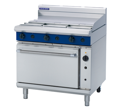 blue seal evolution series g56a oven ranges