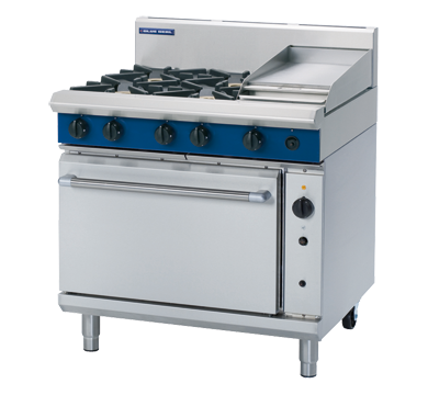 blue seal evolution series g56c oven ranges