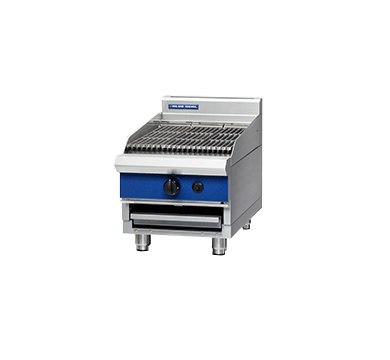 blue seal evolution series g596-b - 900mm gas chargrill  bench model