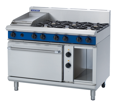 blue seal evolution series ge508c oven ranges