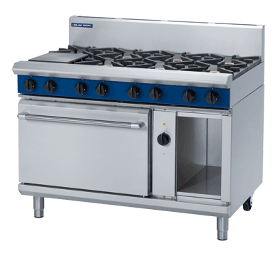 blue seal evolution series ge58d oven ranges