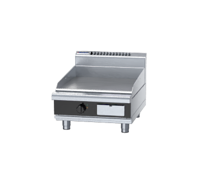 waldorf bold gpb8600e-b - 600mm electric griddle - bench model