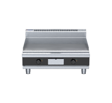 waldorf bold gpb8900e-b - 900mm electric griddle - bench model