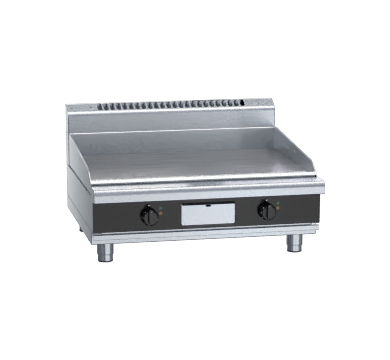 waldorf bold gpb8900e-b - 900mm electric griddle - bench model