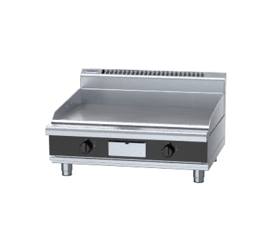 waldorf bold gpb8900e-b - 900mm electric griddle - bench model